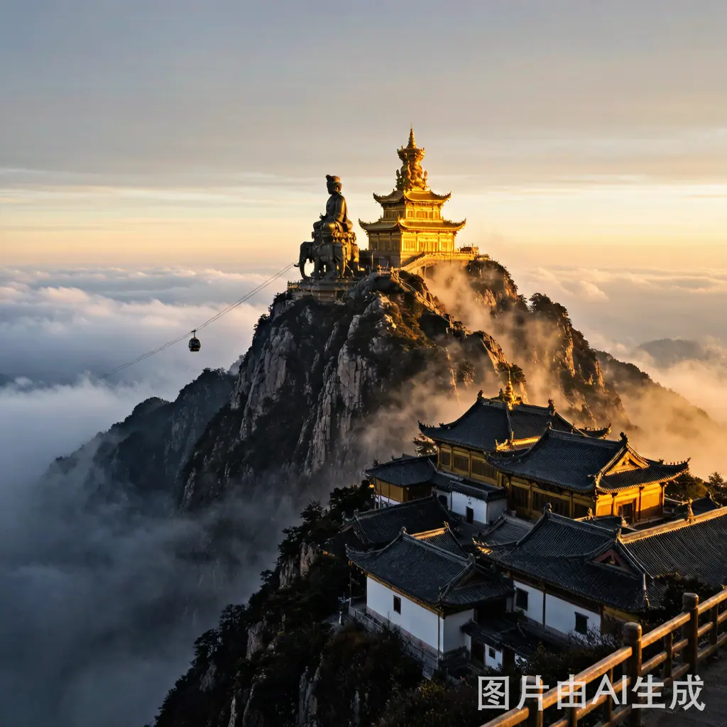Mount Emei