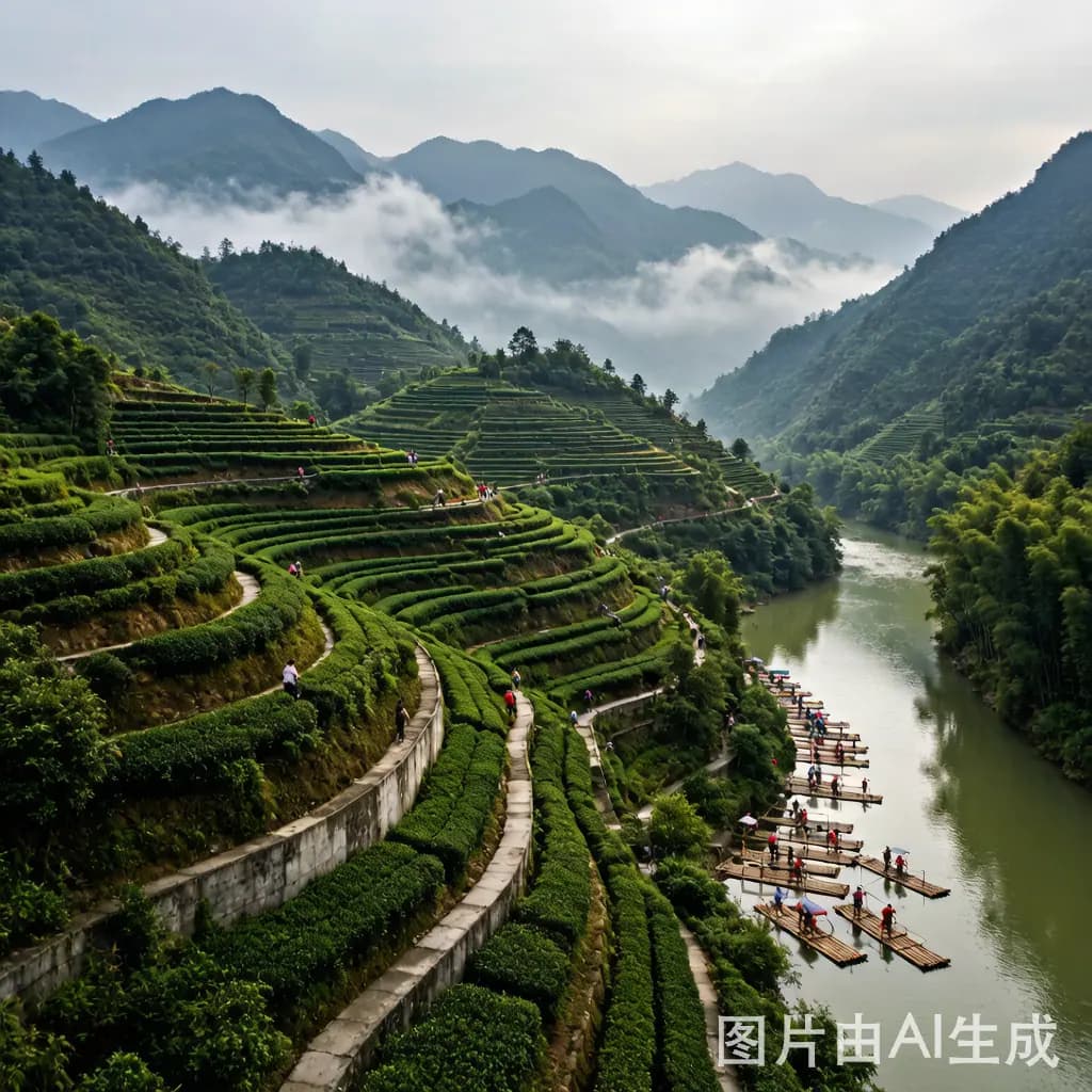 Wuyi Mountain