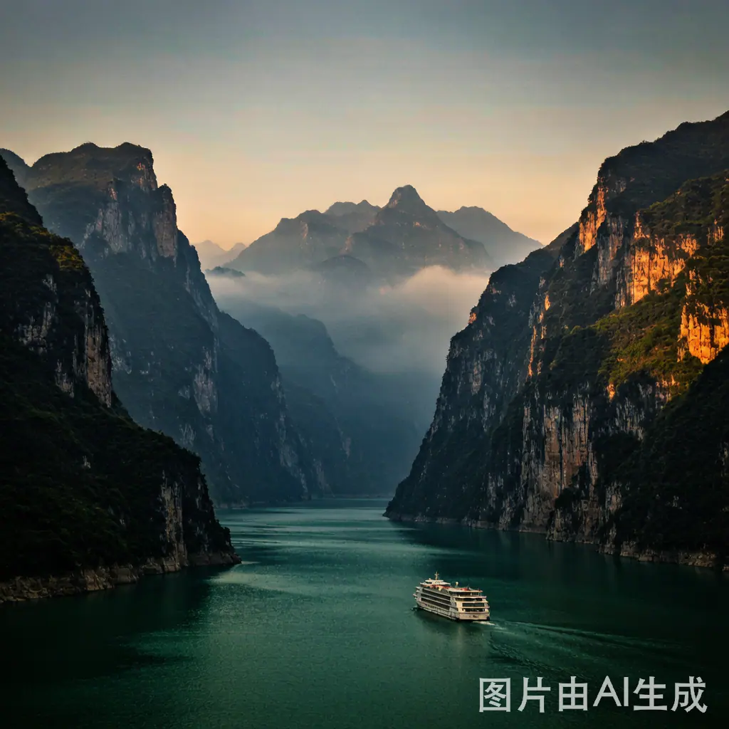 6-Day Yangtze River Cruise Itinerary: Three Gorges