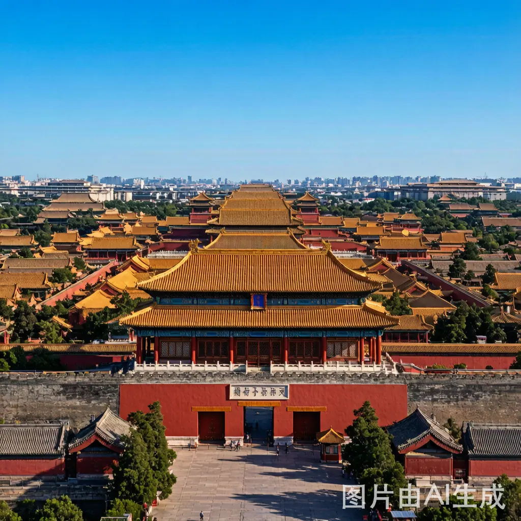8-Day China Itinerary: Beijing, Xi'an & Shanghai for First-Time Visitors