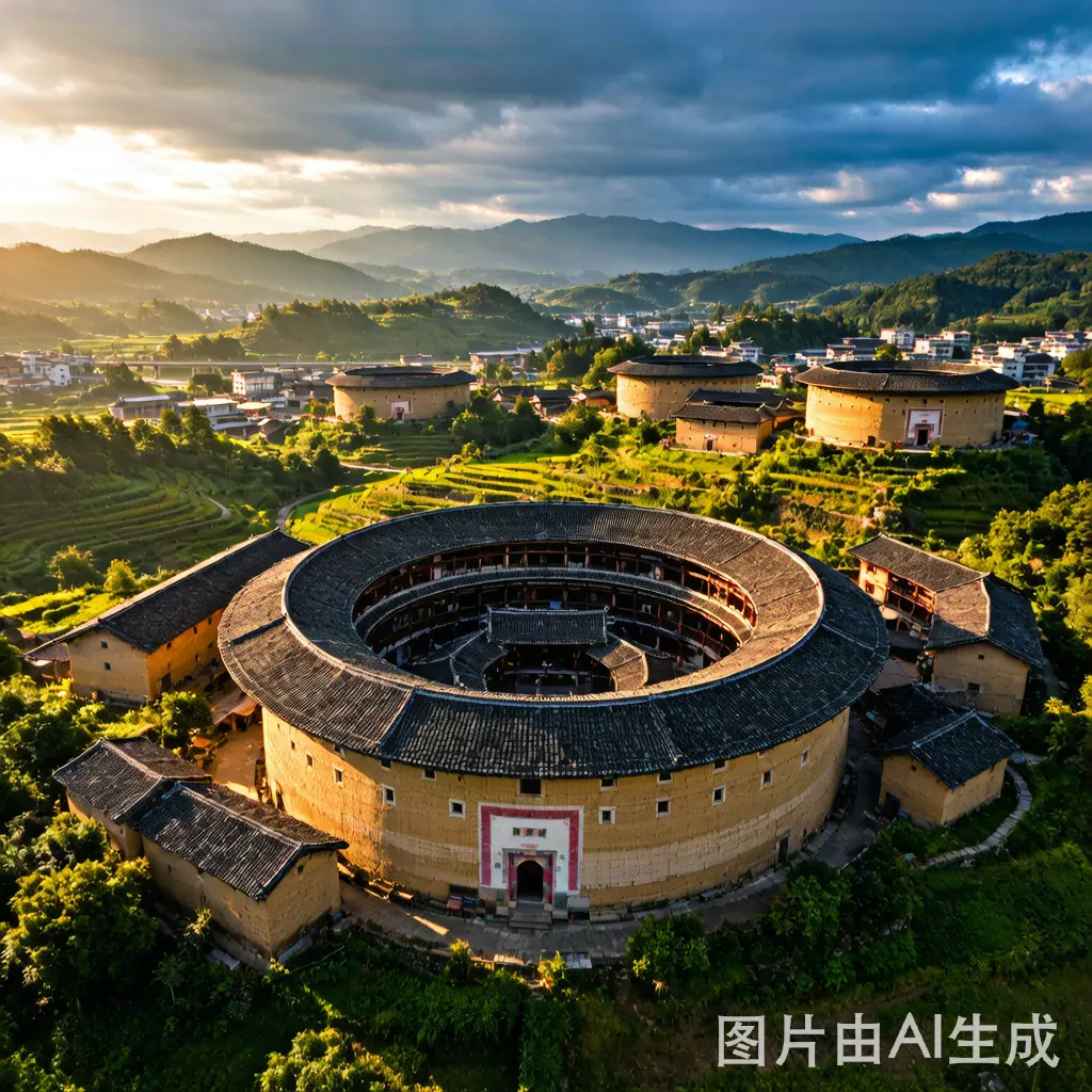6-Day Fujian Itinerary: Tulou Earth Buildings & Coastal Culture