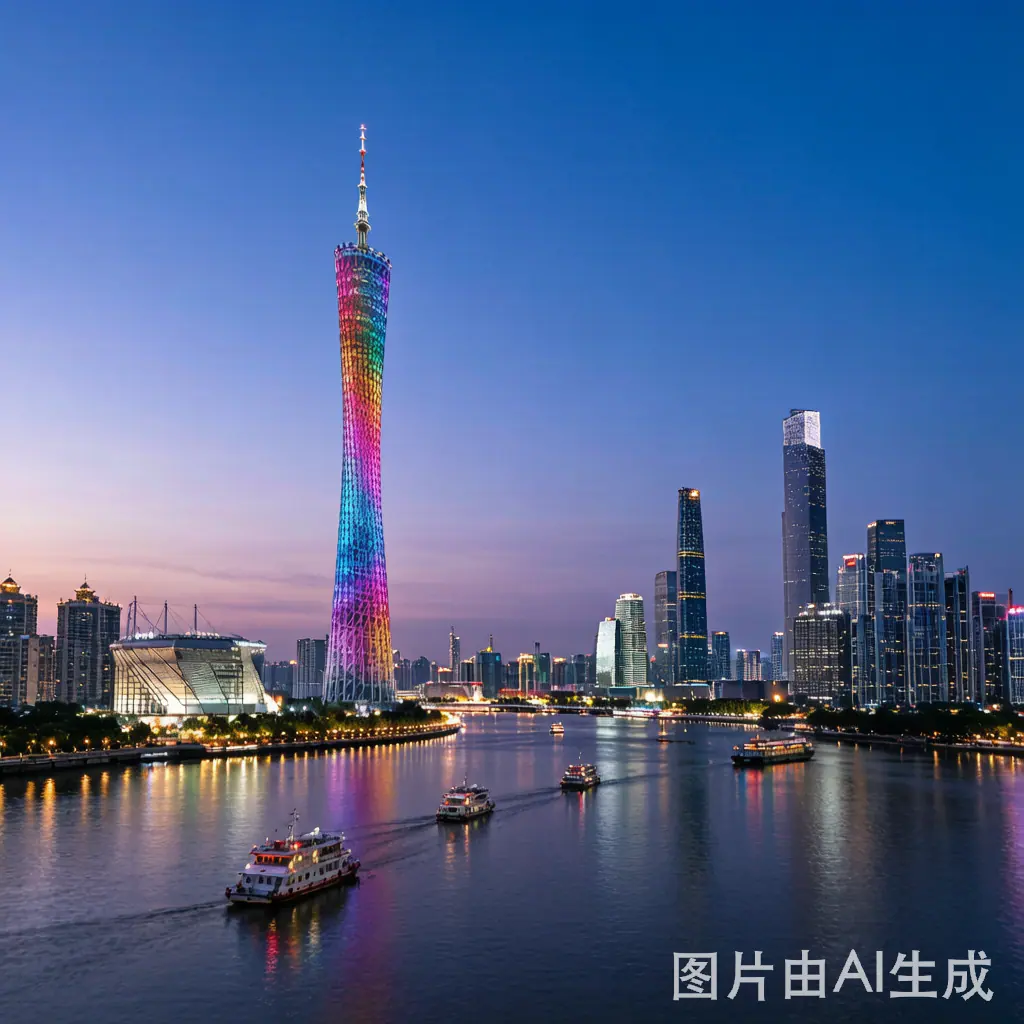 4-Day Shenzhen & Guangzhou Greater Bay Area Business Route