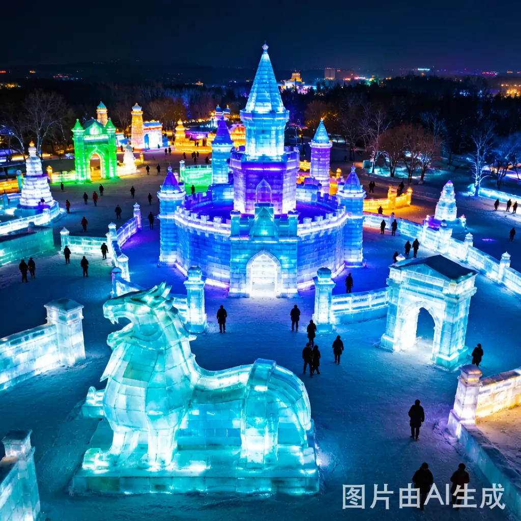 Harbin