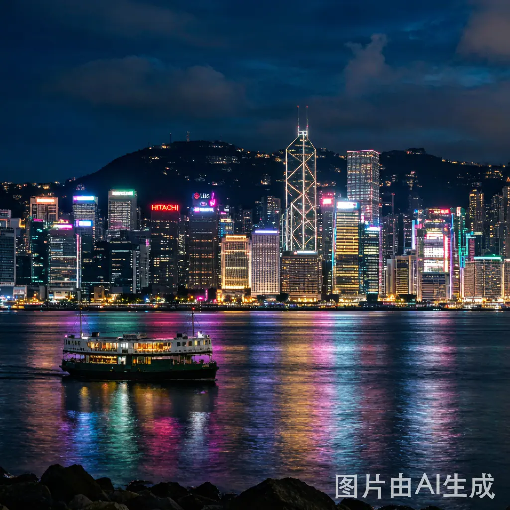 3-Day APEC Shenzhen & Hong Kong Business Extension
