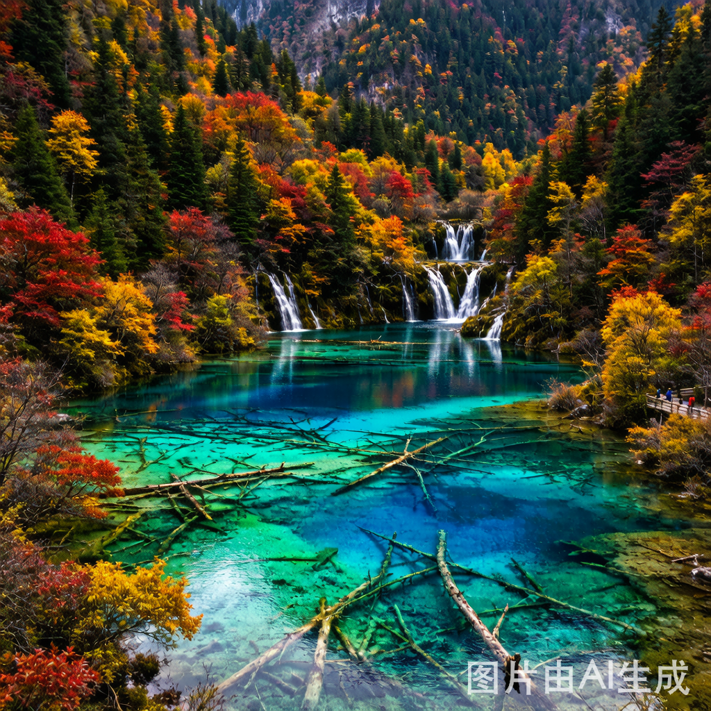 Jiuzhaigou