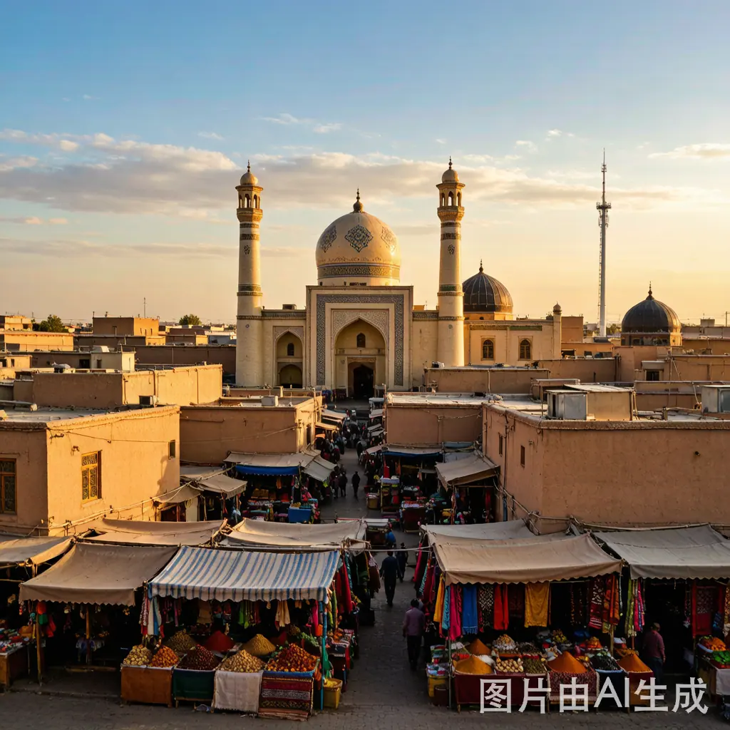 Kashgar
