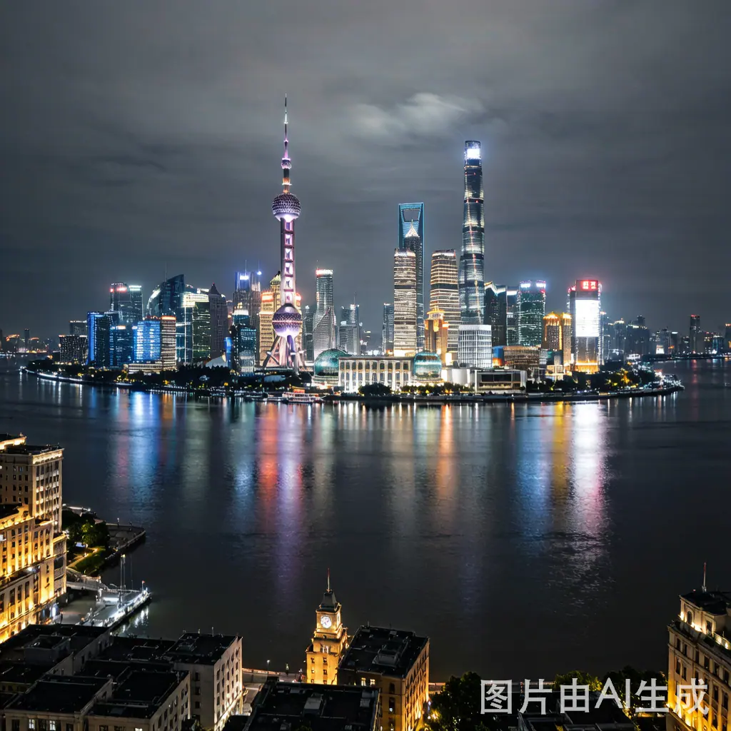 Shanghai — China's most cosmopolitan city — colonial-era Bund waterfront, futuristic Pudong skyline, and hidden lane houses.