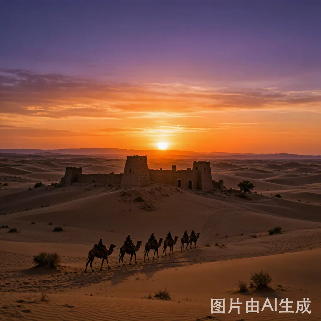 Silk Road (Xinjiang & Gansu)