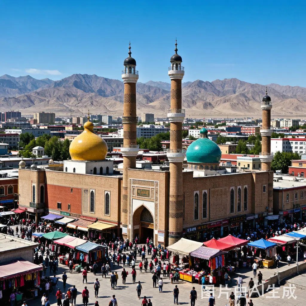 Urumqi