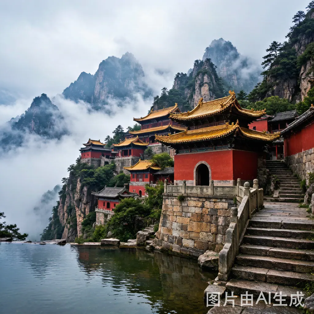 Wudang Mountain