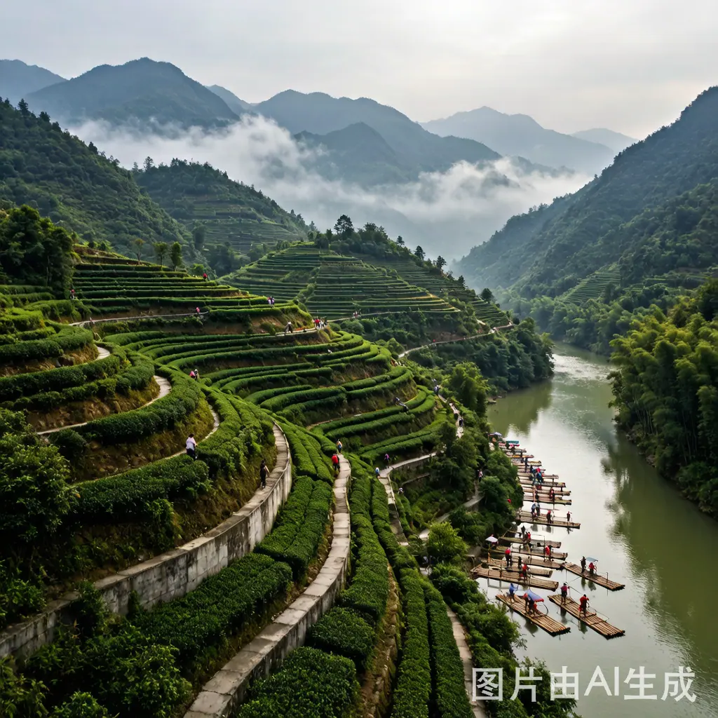 Wuyi Mountain