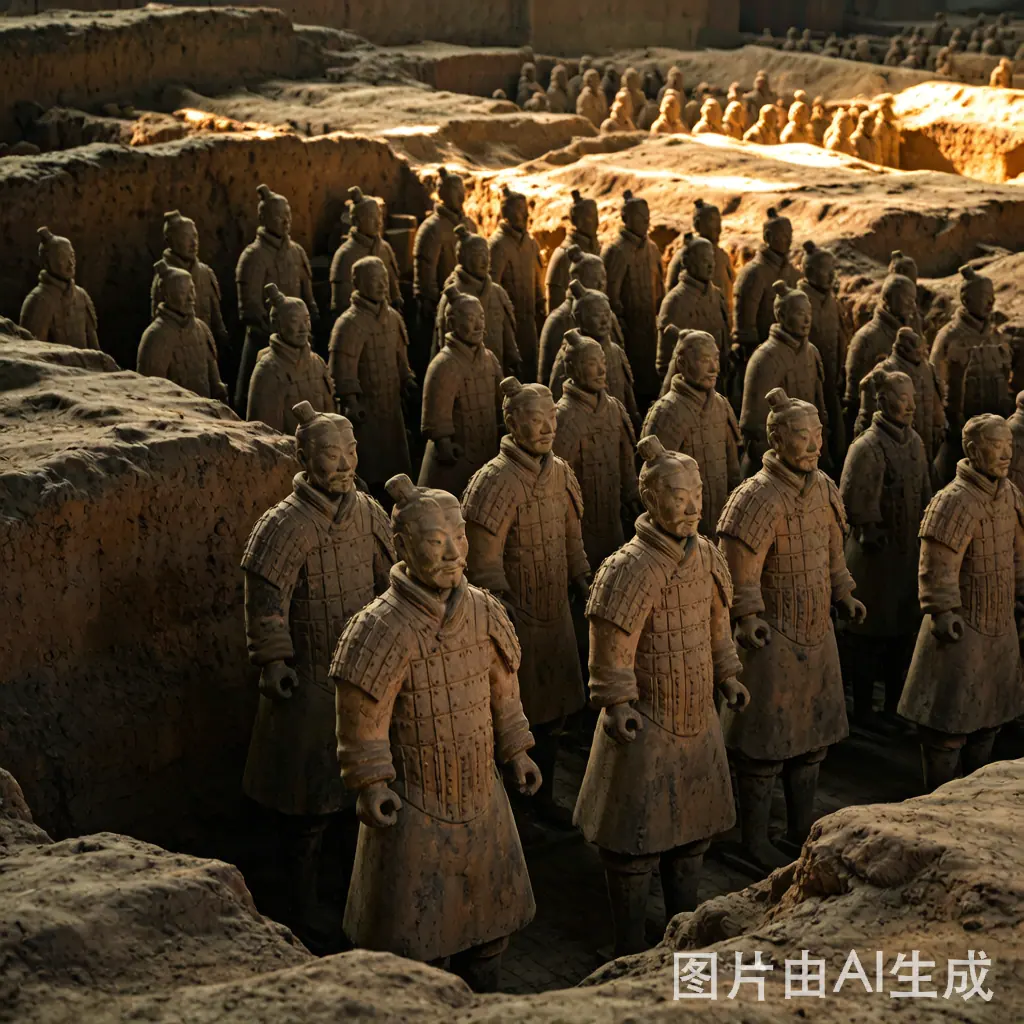 Xi'an — The eastern terminus of the Silk Road and capital of 13 dynasties, Xi'an is home to the legendary Terracotta Army.