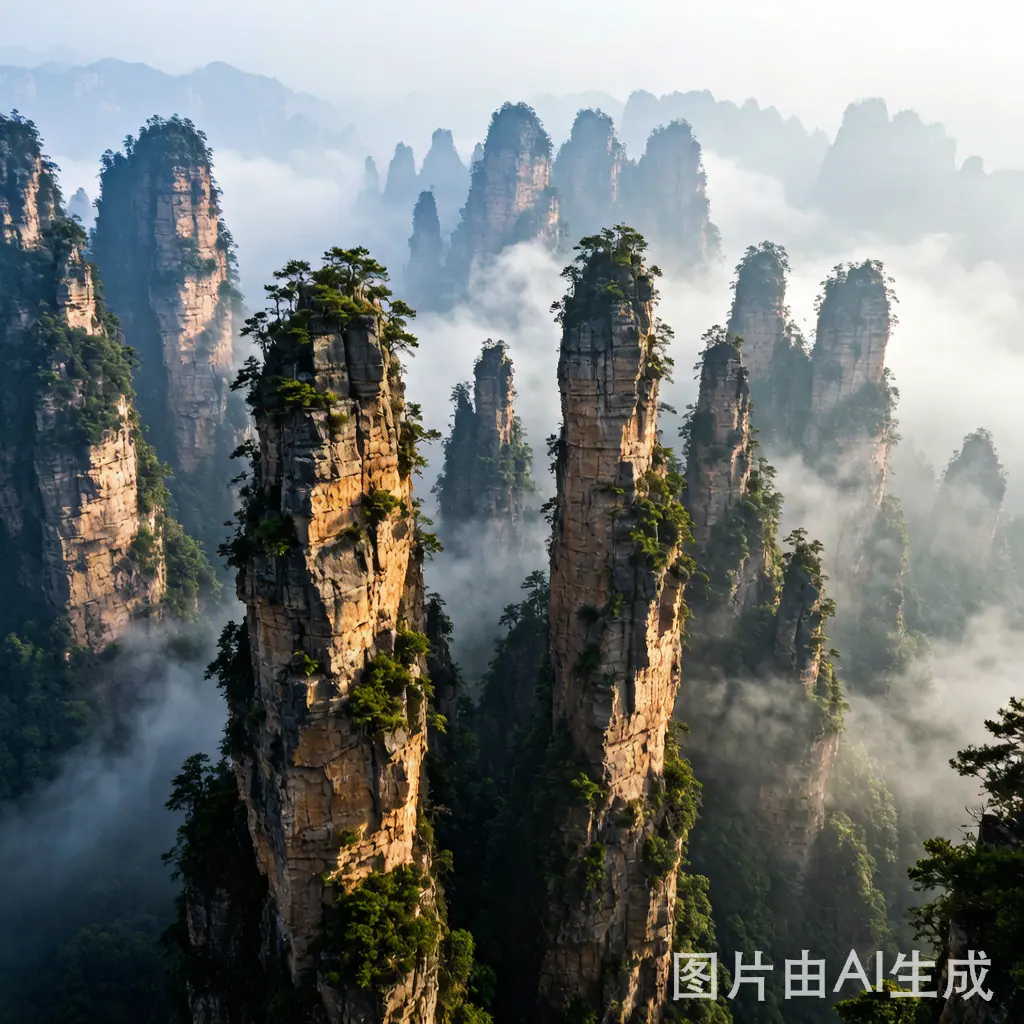 12-Day China Itinerary: Beijing, Xi'an, Zhangjiajie & Shanghai